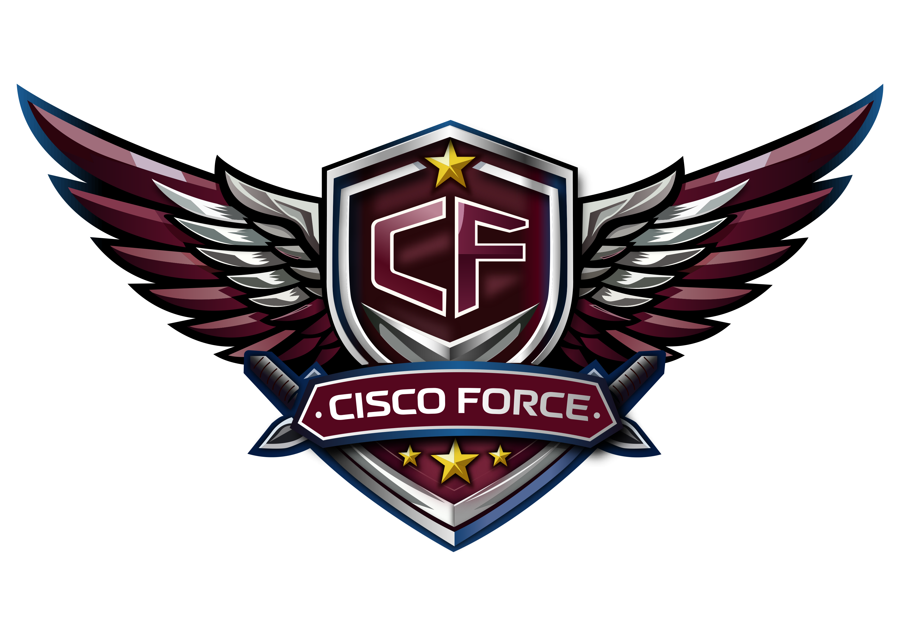 CISCO FORCE Logo